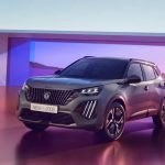 Peugeot 2008 nuovo modello