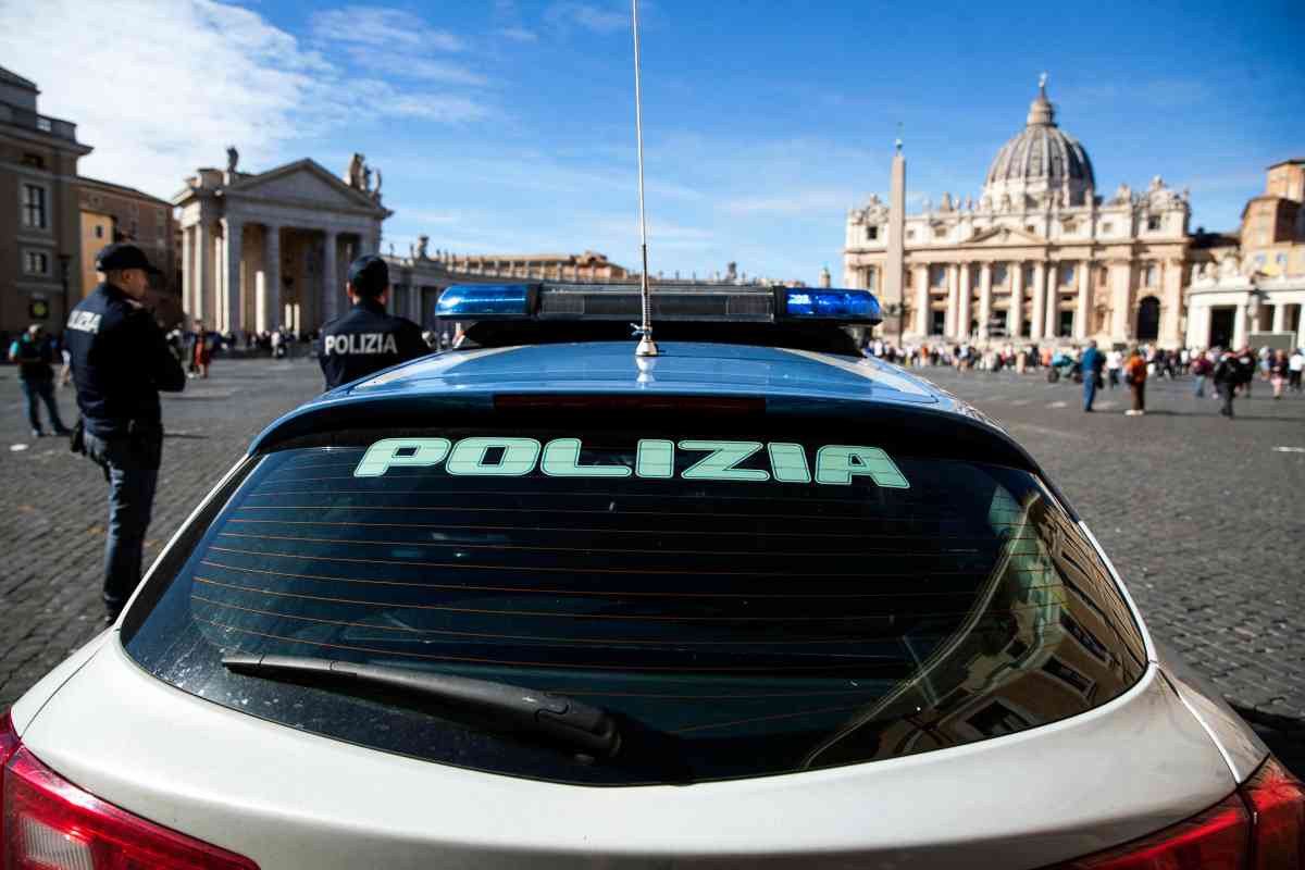 Nuova trovata della polizia per le multe in città