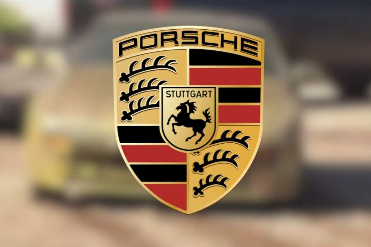 Porsche la pulizia è assurda