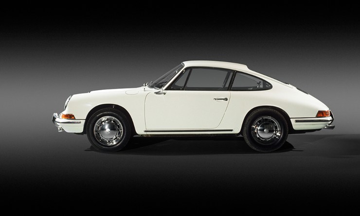 Porsche 911, modello vecchio più amato in Europa