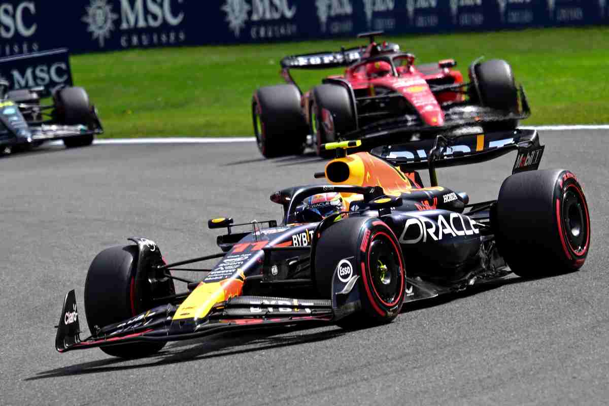 Red Bull e Ferrari il sogno Newey