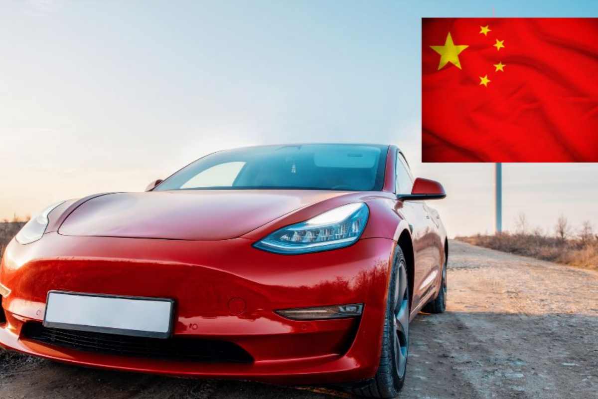 Tesla la Cina fa paura