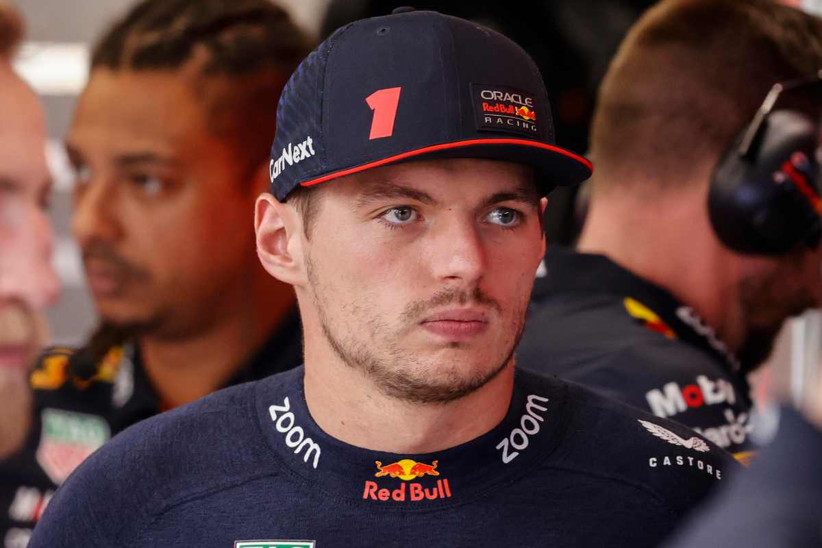 Verstappen contro Las Vegas