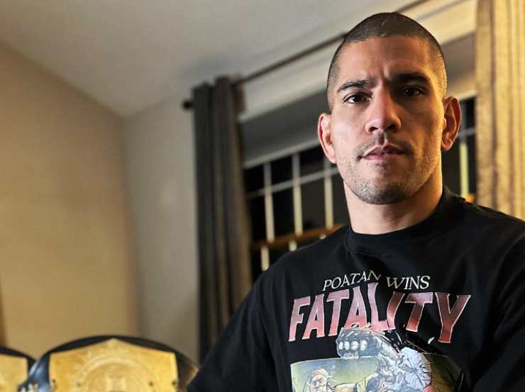 da gommista a campione di mma pereira