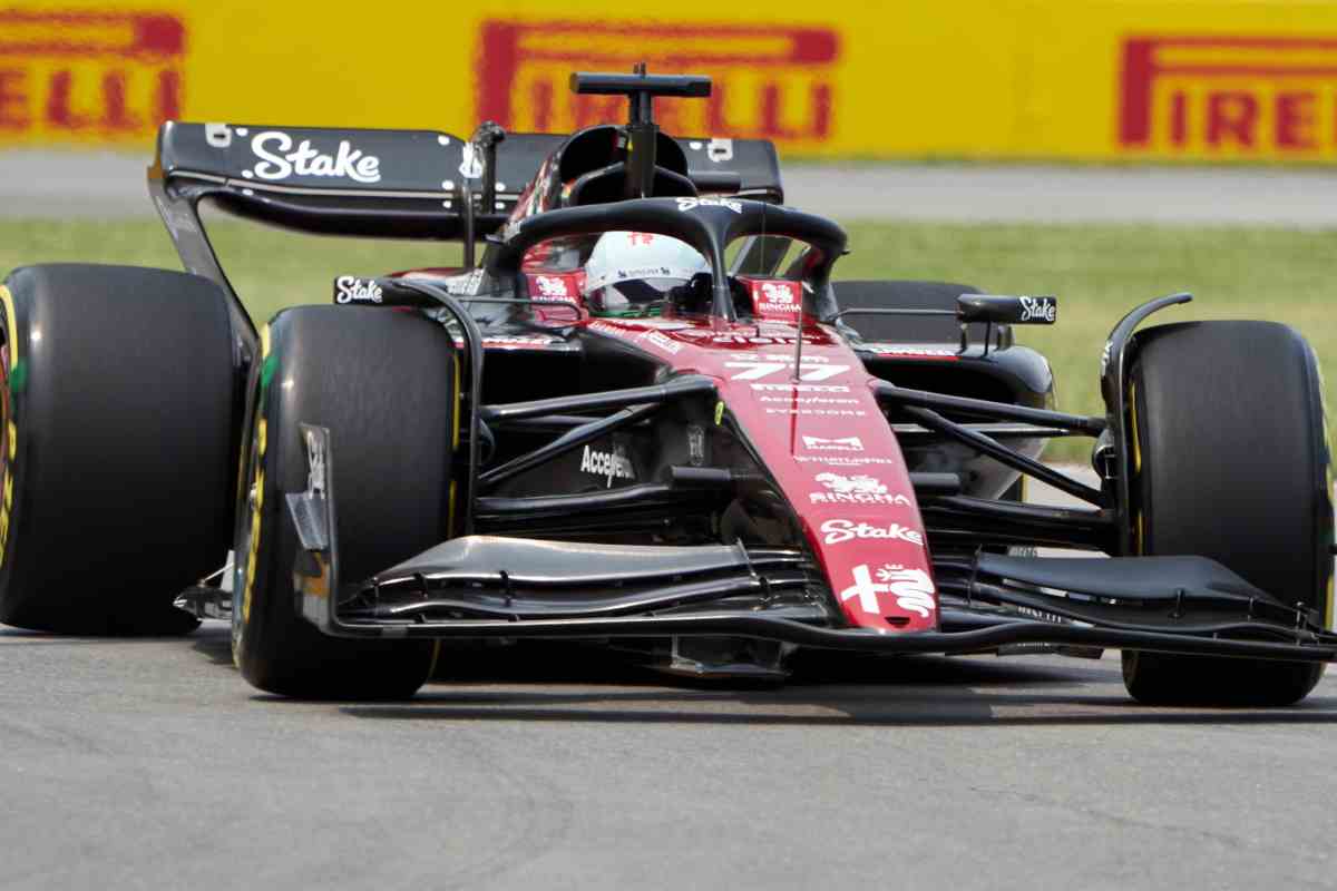 Alfa Romeo, lascia la F1 (Ansa - allaguida.it)