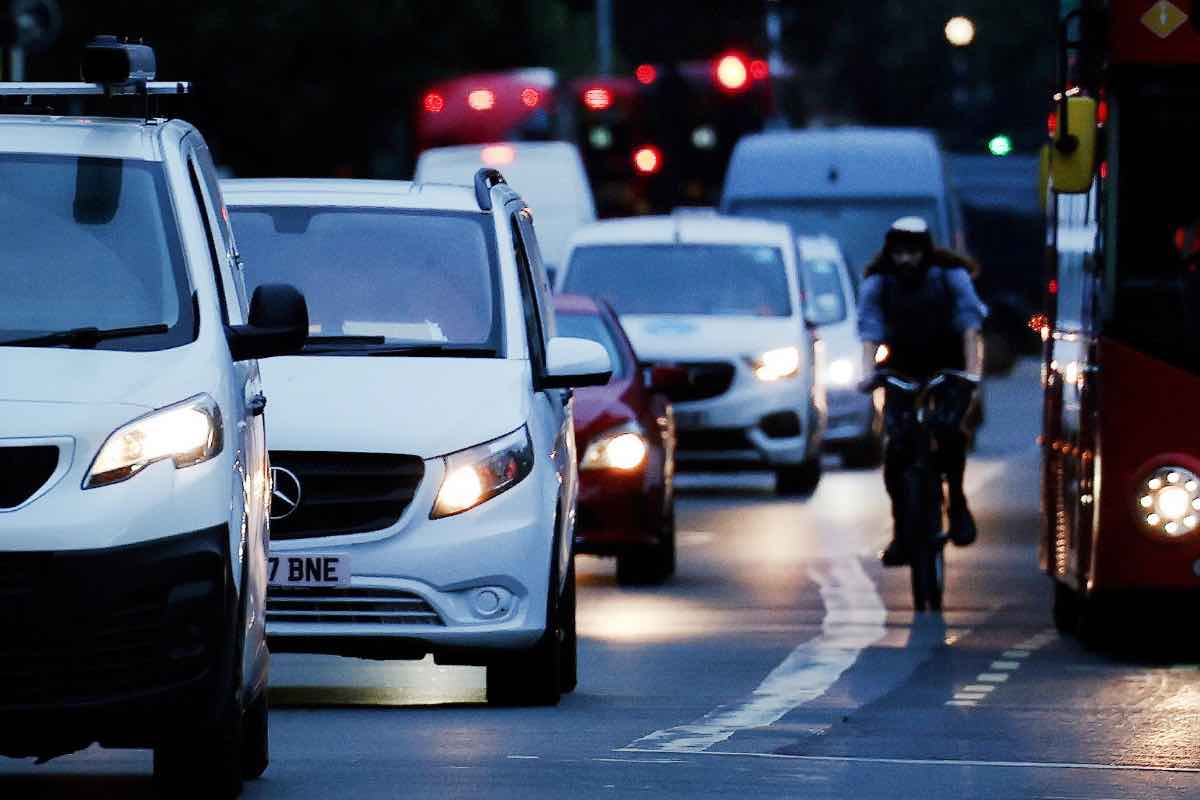 Gomme invernali, sarà obbligatorio dal 15 novembre 