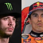 Bezzecchi contro Marquez MotoGP Valencia incidente