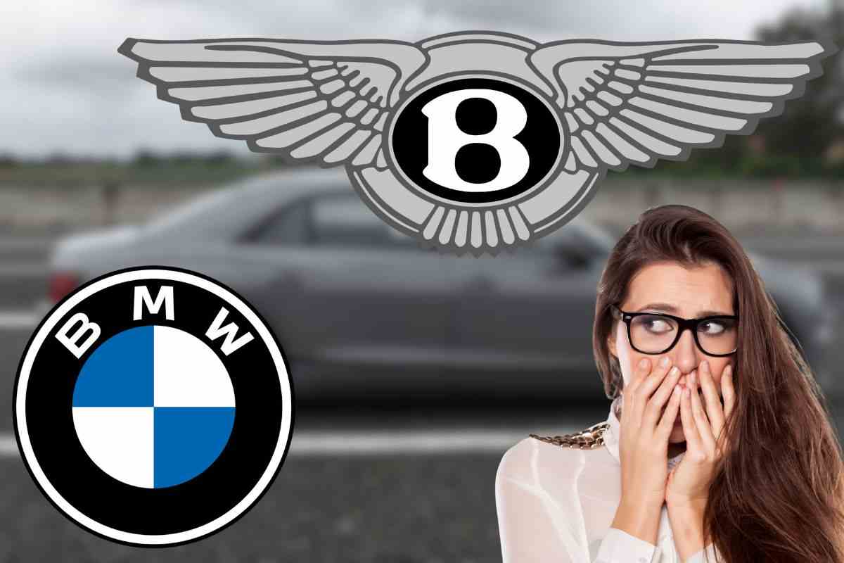 Bentely MIO paura BMW mercato novità 2024