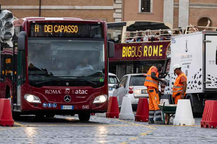 Sciopero Roma bus metro 27 novembre