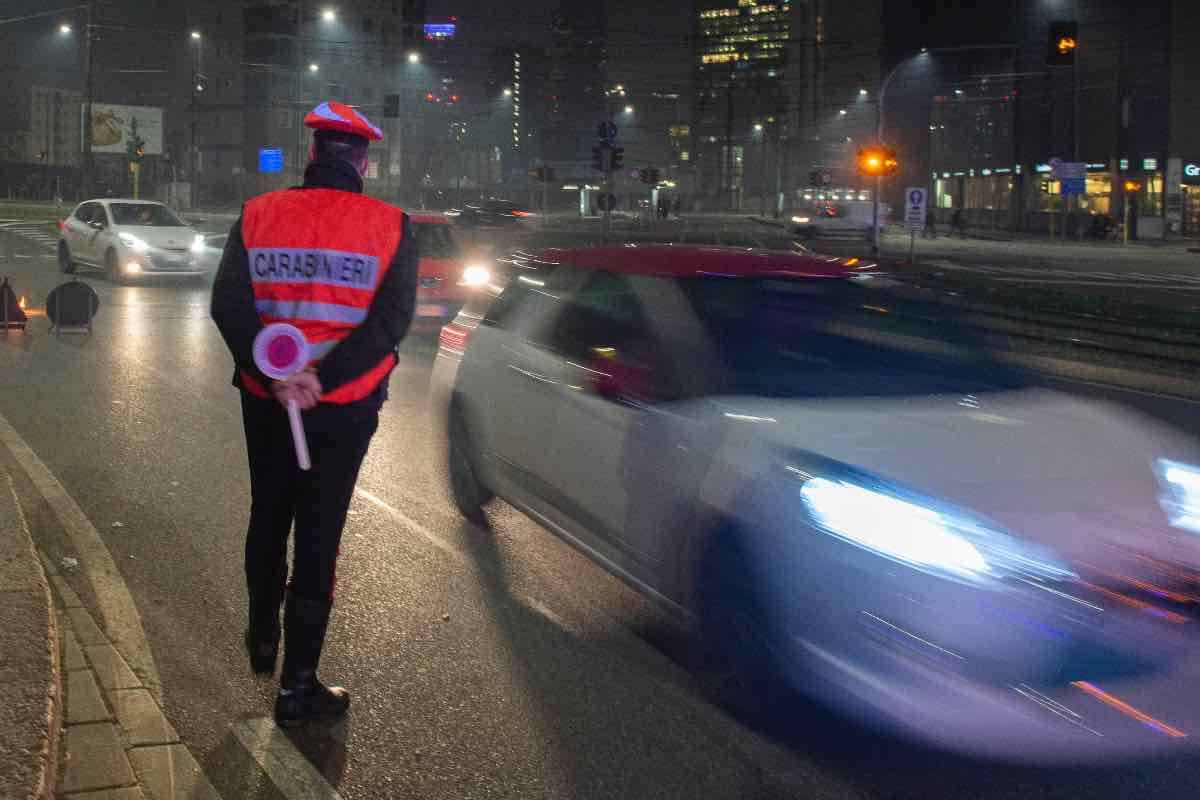 Guida in stato di ebbrezza: i dati della Polizia