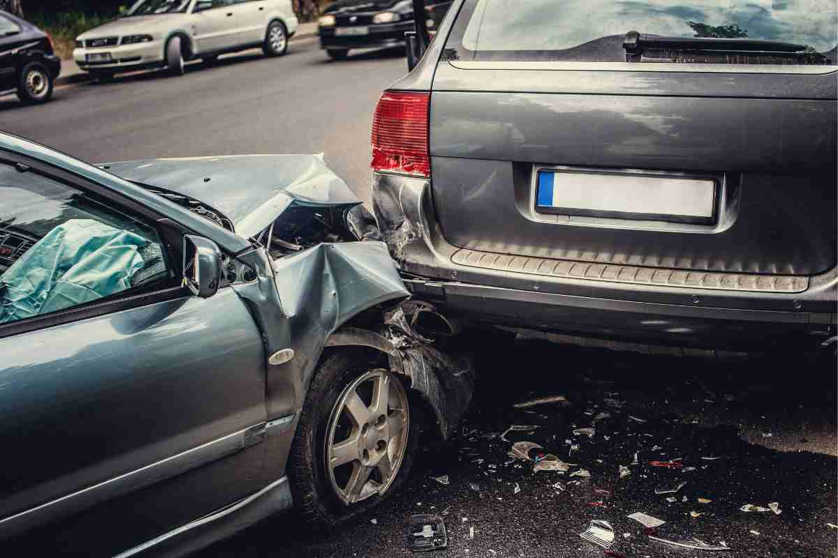 quali sono cause incidente