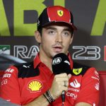 Charles Leclerc Ferrari Mondiale costruttori secondo posto