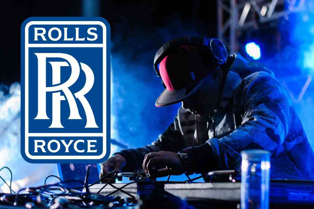 DJ Tiesto Rolls Royce Mansory tuning