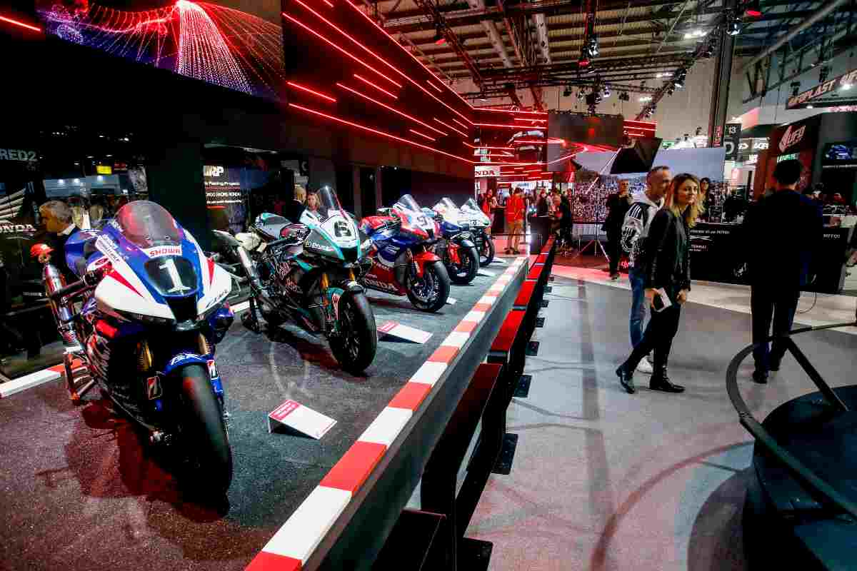 Moto Elettriche Velocifero Eicma