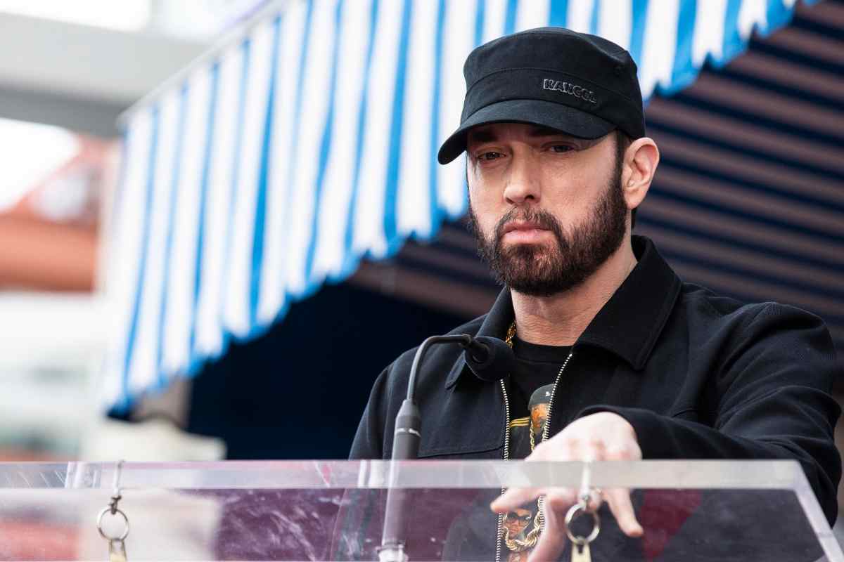 Ecco la collezione di auto di Eminem