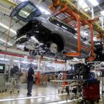 Aumento produzione automobili in Europa