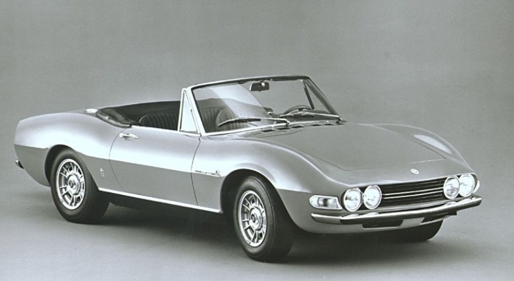 ritrovamento fiat dino