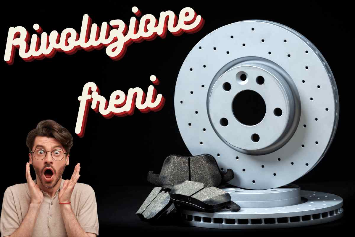 rivoluzione freni auto