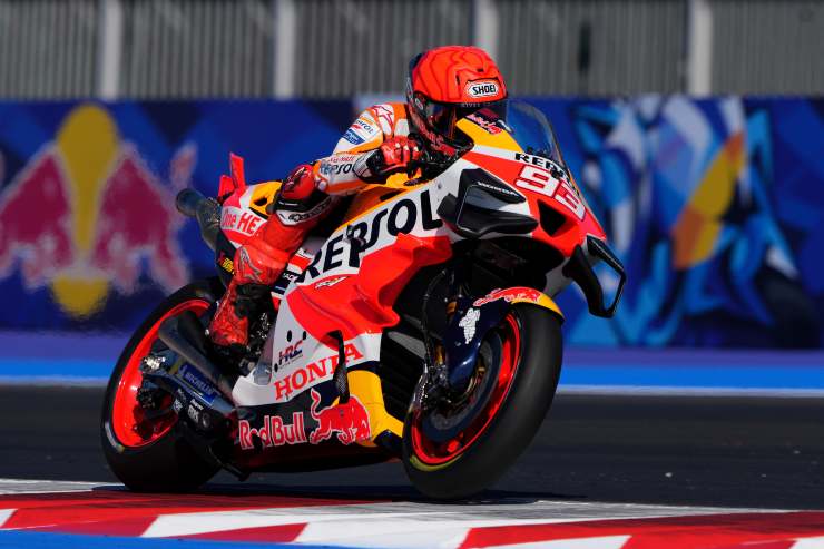 Marc Marquez rimpianti Honda Ducati