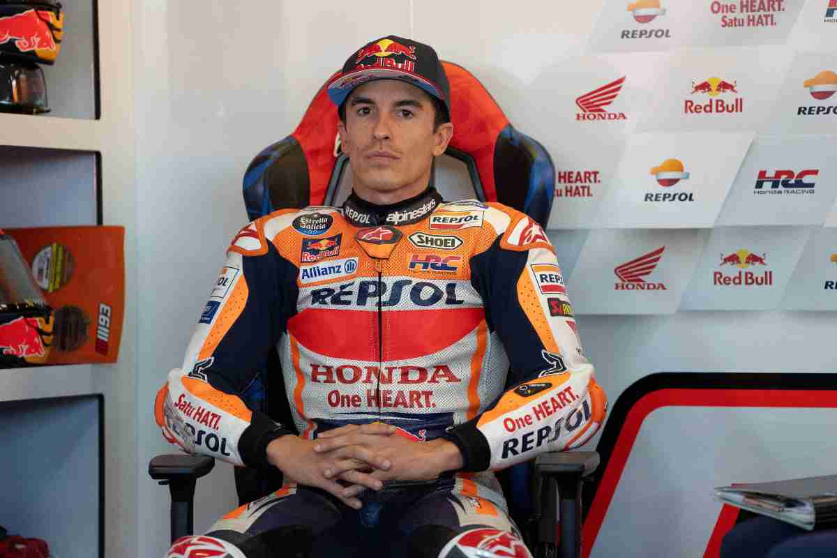 Marc Marquez rimpianti Honda Ducati