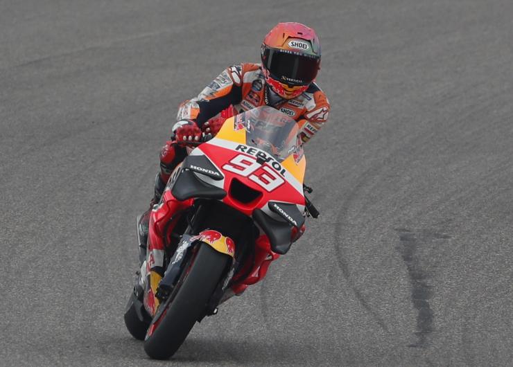 Marc Marquez Ducati moto migliore