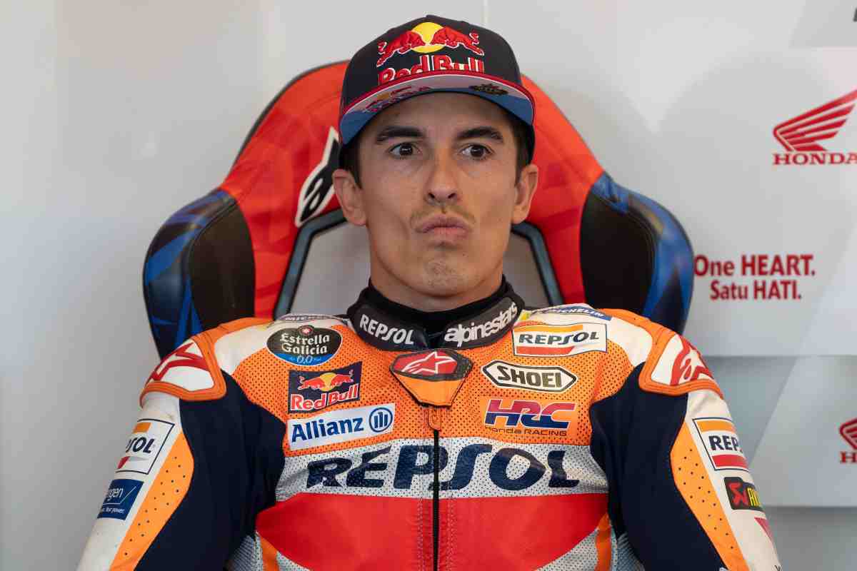 Marc Marquez Ducati moto migliore