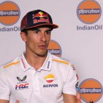 Marc Marquez ritiro MotoGP Gresini Honda