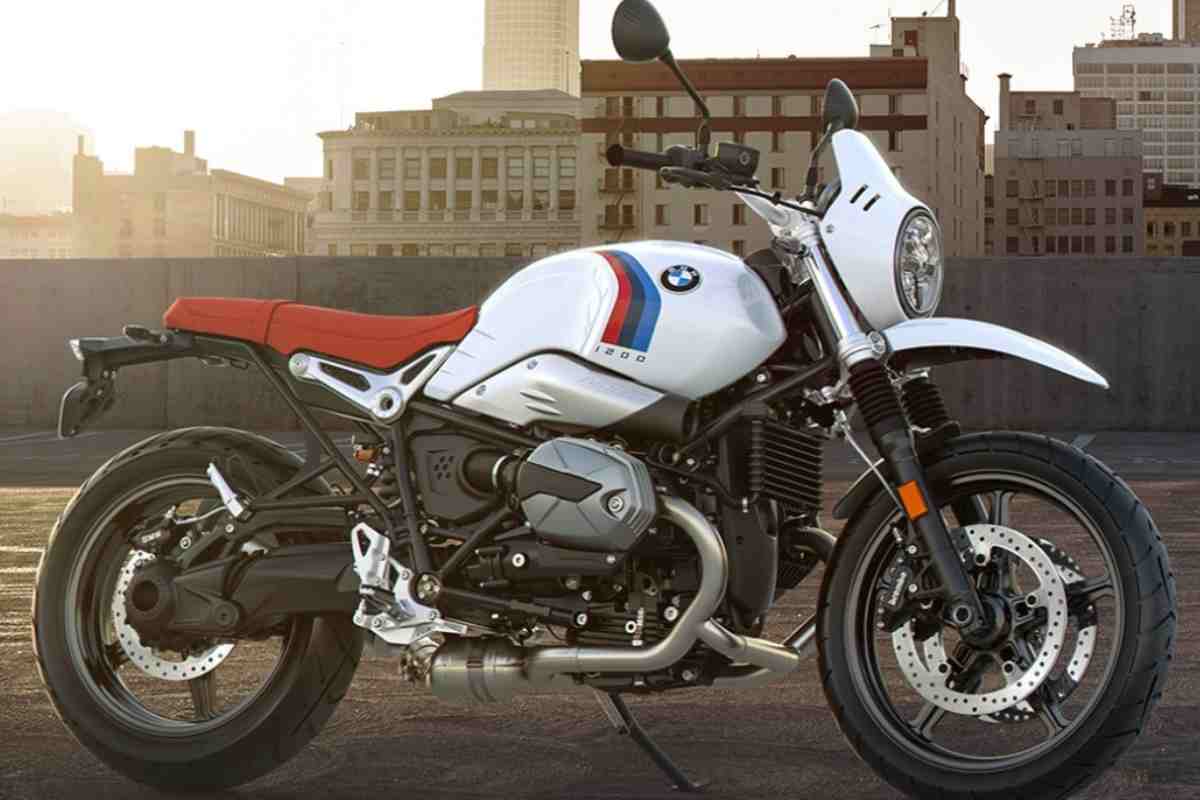 BMW R nineT Urban G/S