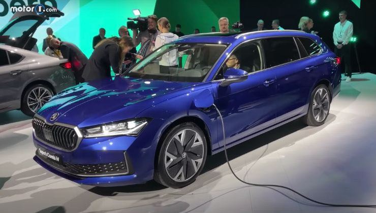 arriva la nuova skoda a basso costo