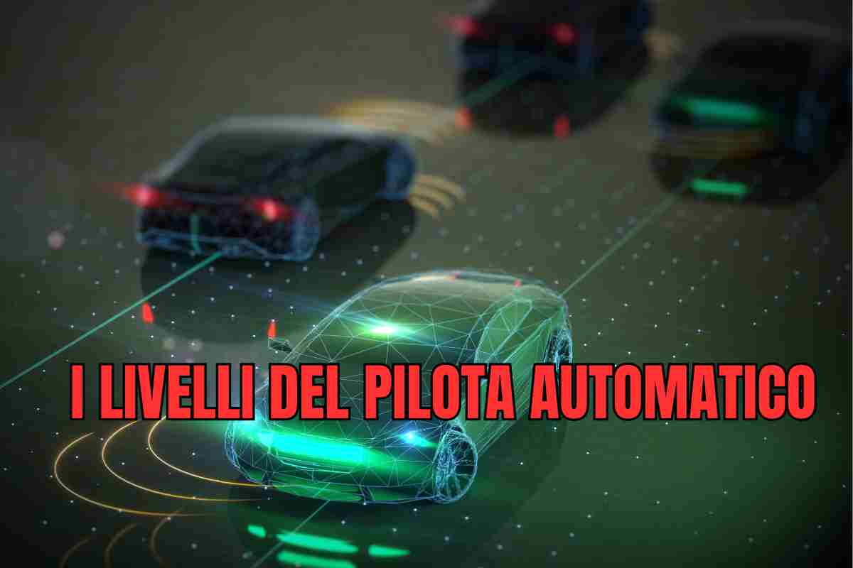 pilota automatico livelli