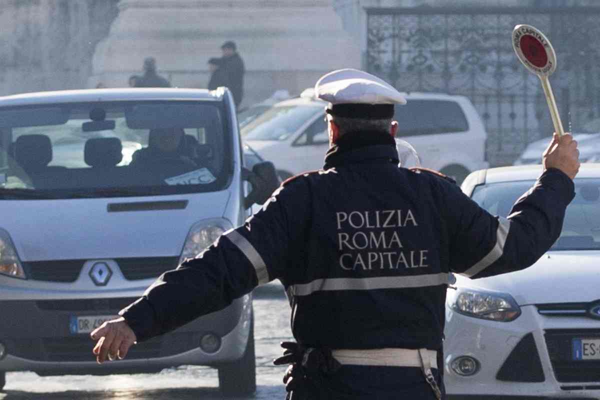 posto blocco cosa fare