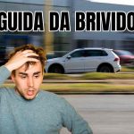 Folle retromarcia in autostrada