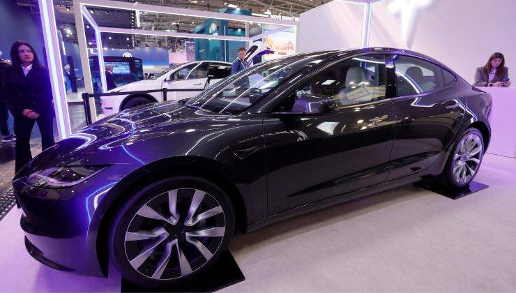 tesla model 3 risparmio