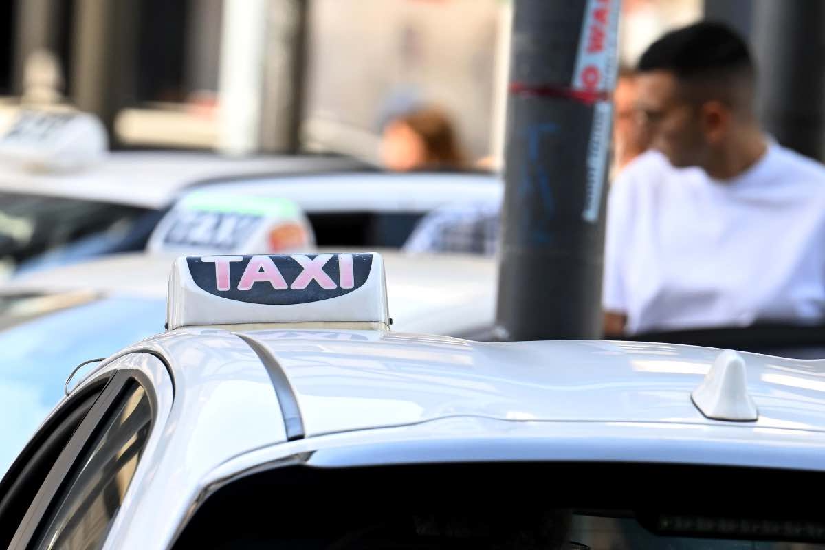 Dove costano di più i taxi in Italia
