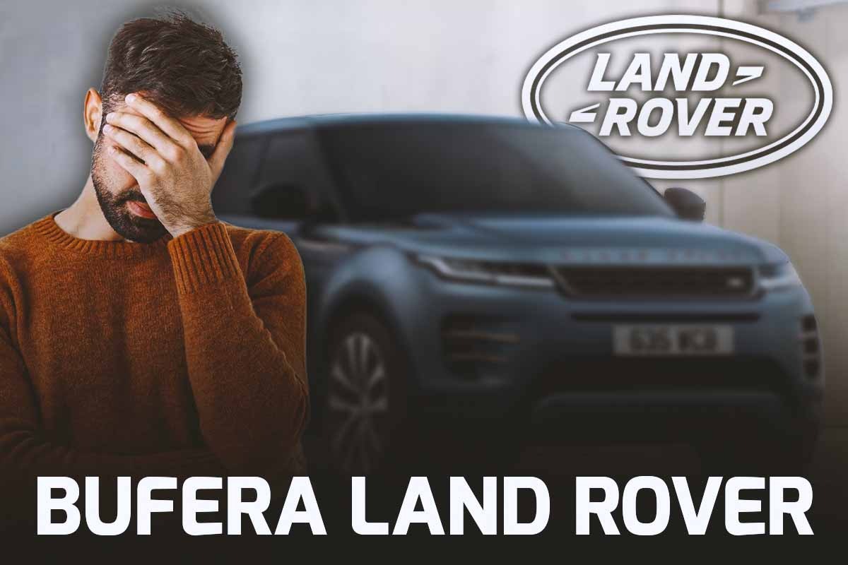 land rover clienti truffati