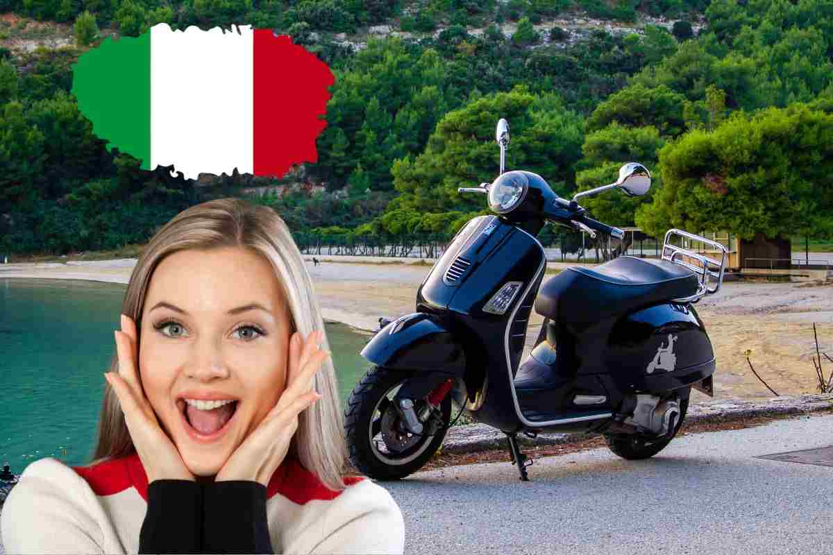 Vespa World Days 2024 Pontedera festa