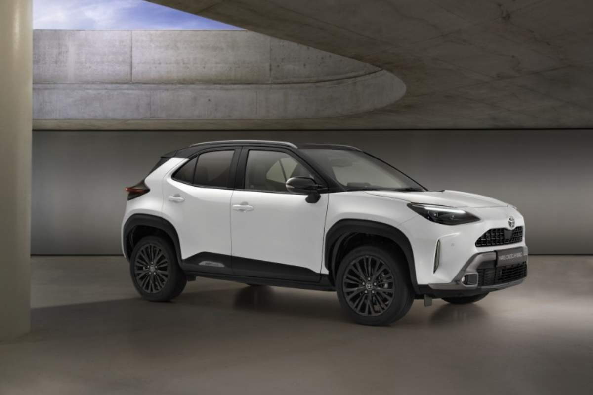 Nuova Toyota Yaris Cross, prezzo e caratteristiche