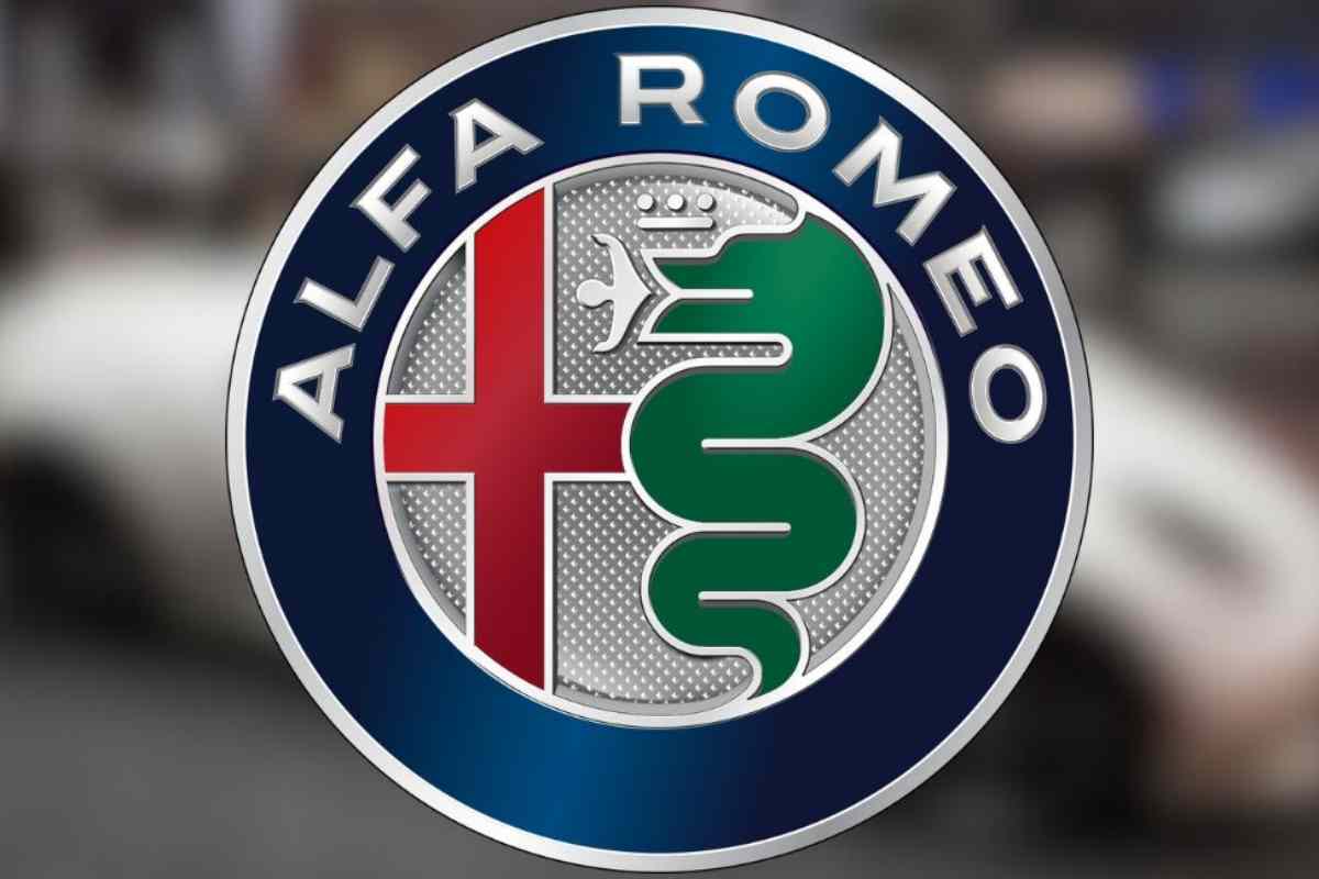 Alfa Romeo grande annuncio