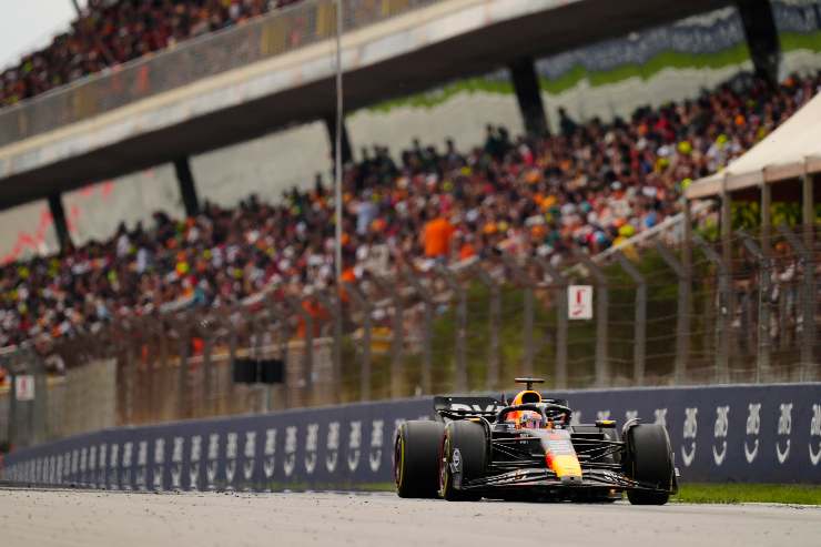 formula 1 gp barcellona addio