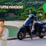 Motorini in crisi