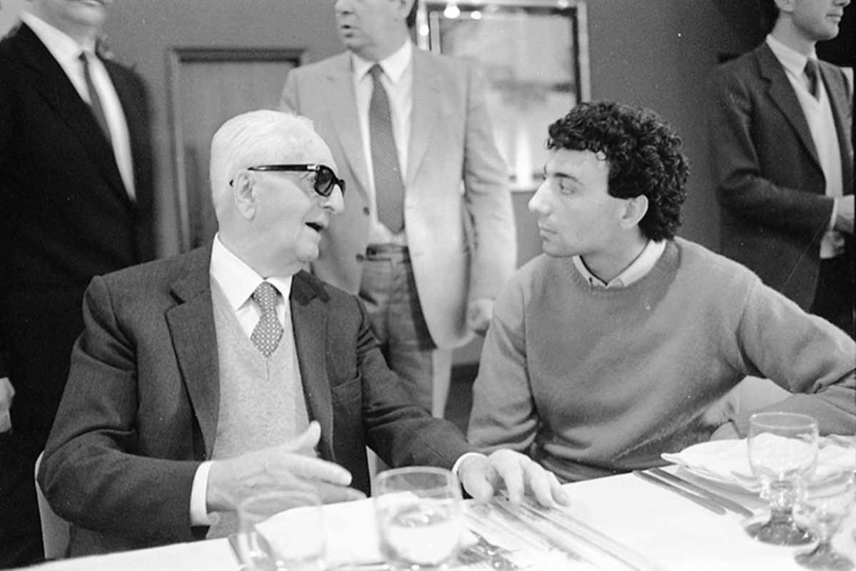 Tutti i segreti su Enzo Ferrari