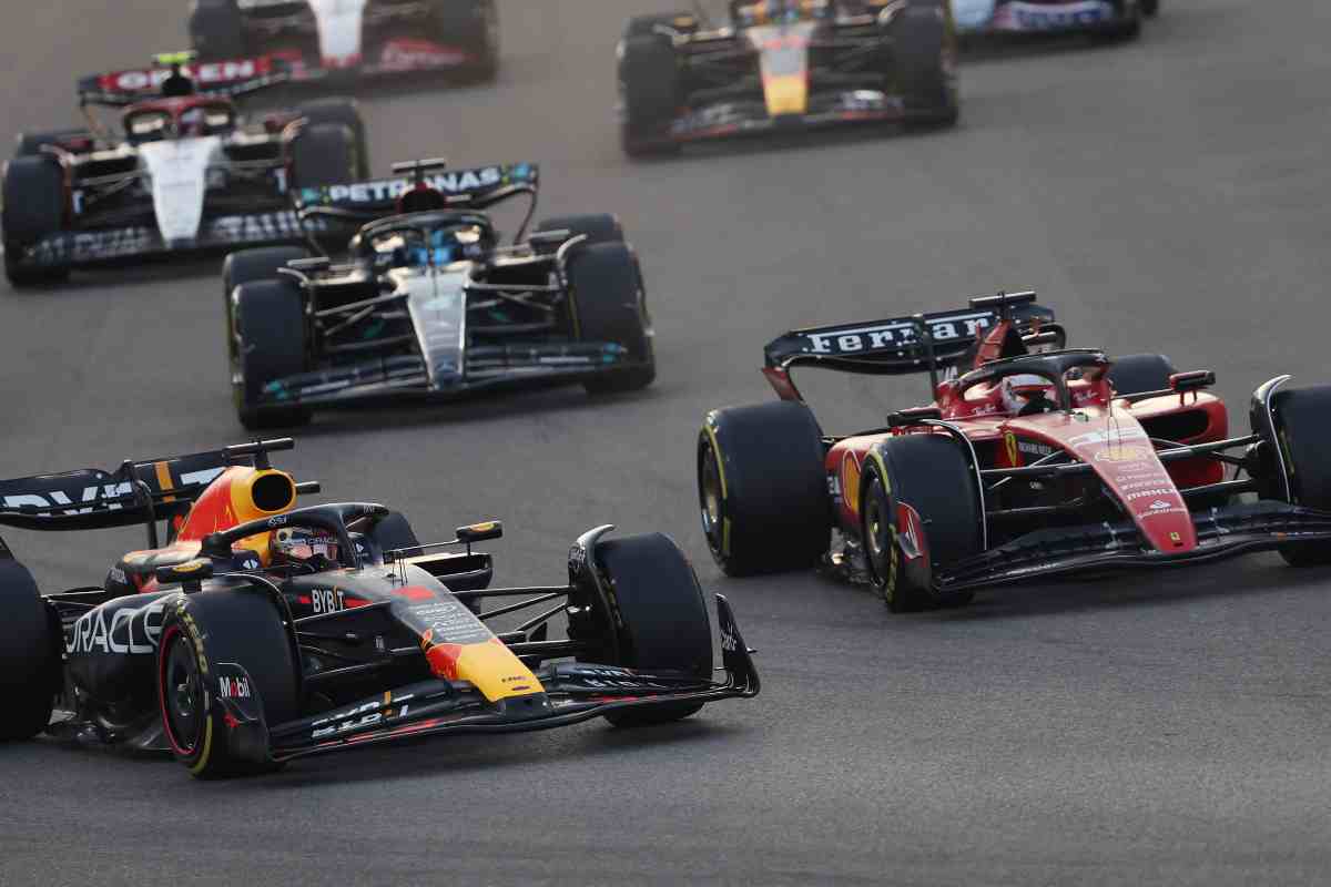 F1, si chiede una grande modifica: può cambiare tutto in questo circuito