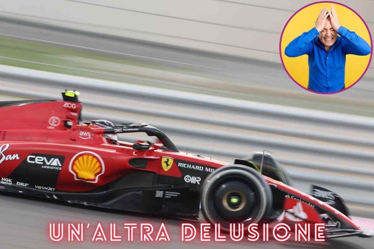 Ferrari guadagno terzo posto