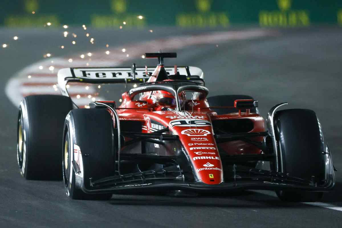 Ferrari, novità clamorosa sull'auto 2024