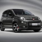 Fiat Panda ancora regina