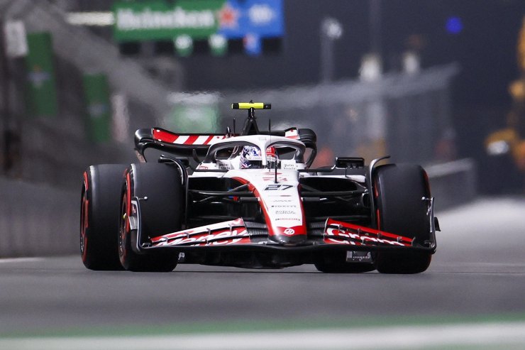 Haas delusione Formula 1