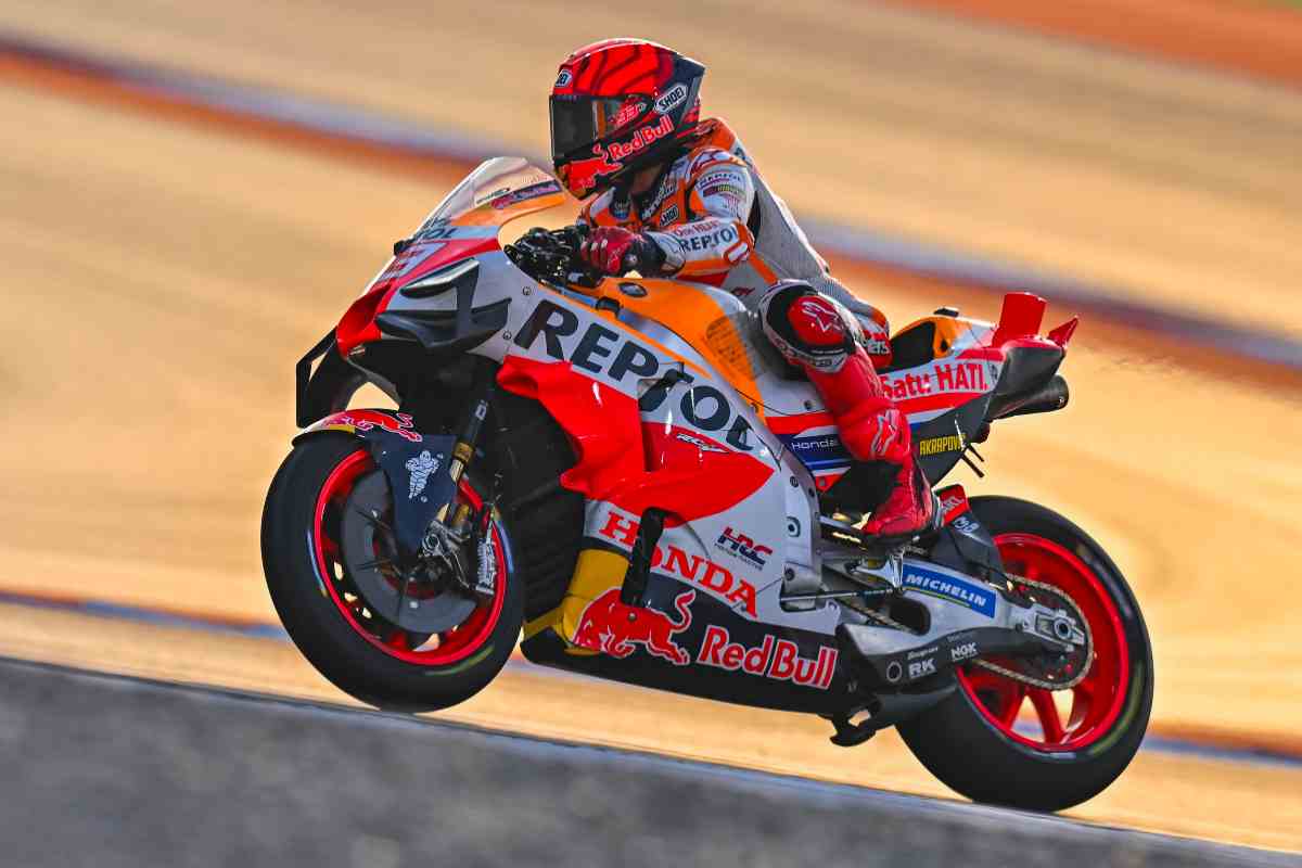 Honda felice senza Marquez