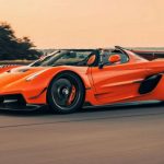 Koenigsegg nuovo record