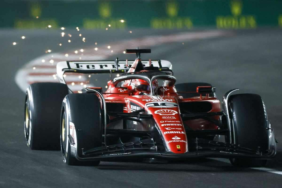 Ferrari, Leclerc fa sognare i tifosi