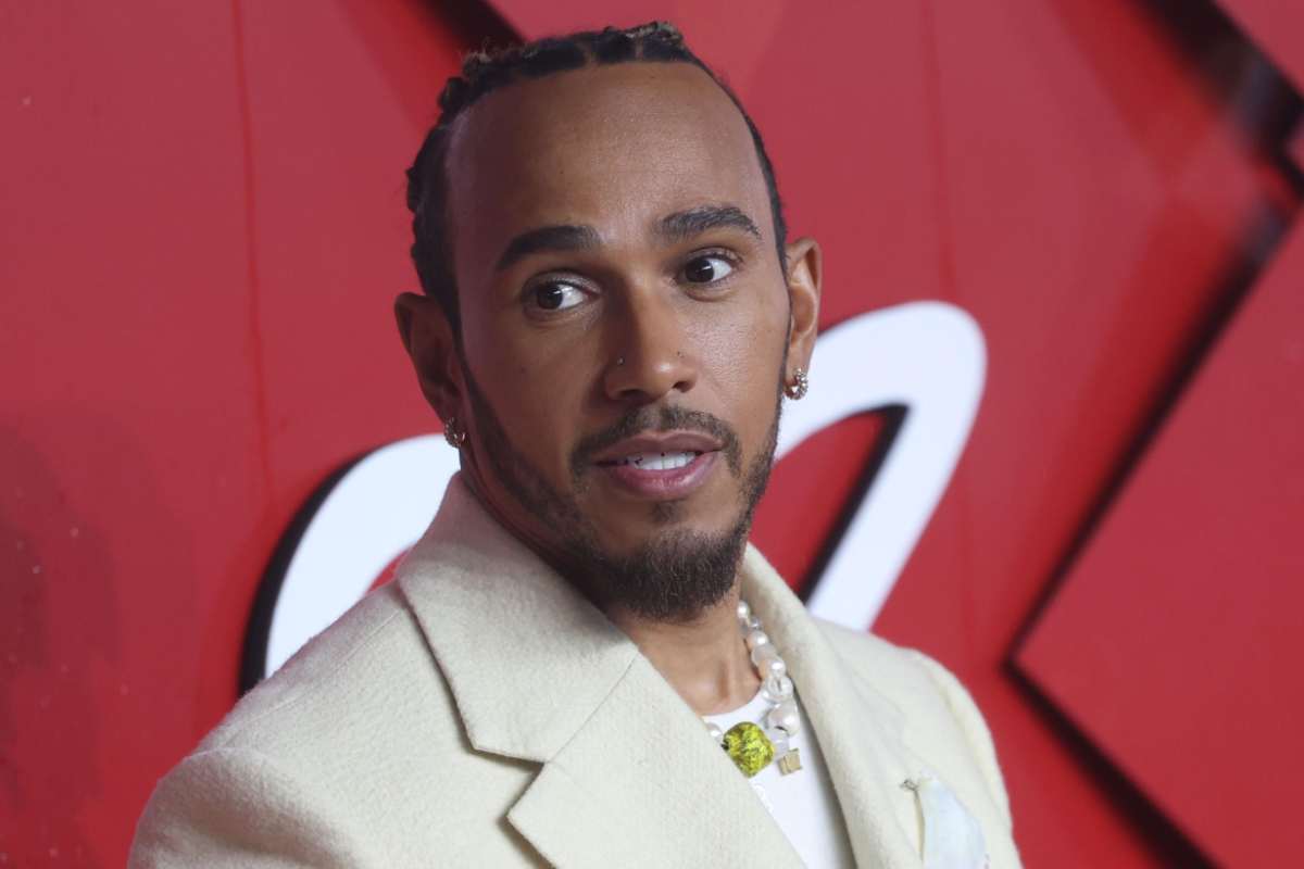 lewis hamilton senza successi